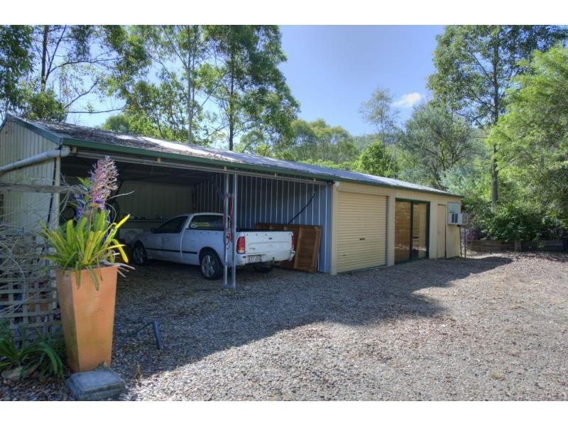 197 Shaws Pocket Road, Cedar Creek QLD 4207