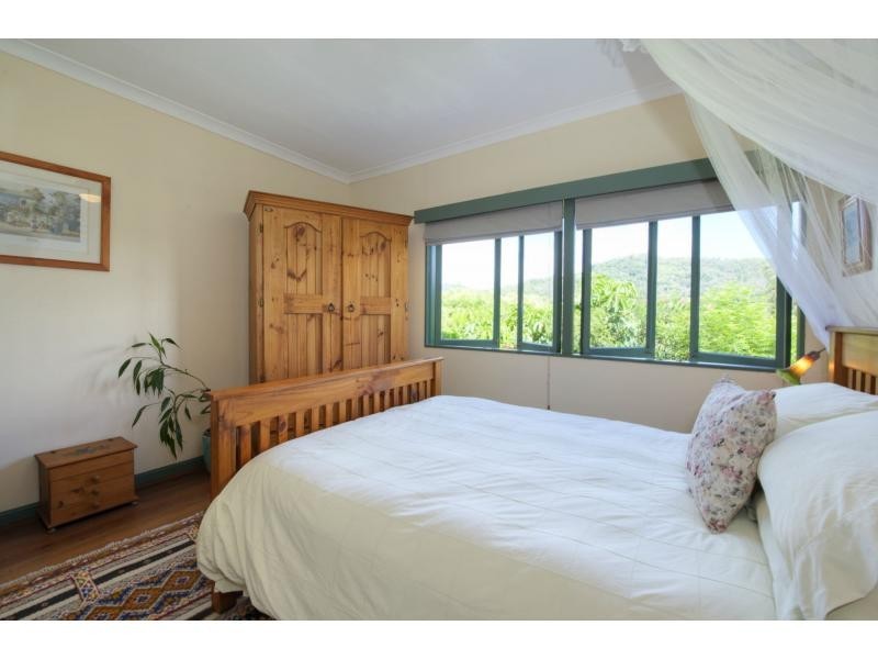 197 Shaws Pocket Road, Cedar Creek QLD 4207