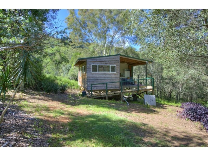 197 Shaws Pocket Road, Cedar Creek QLD 4207