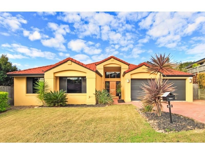 40 Ormeau Ridge Road, Ormeau Hills QLD 4208