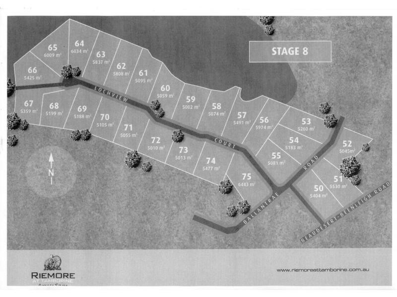 Lot 57 Lochview Court, Riemore At Tamborine, Tamborine QLD 4270