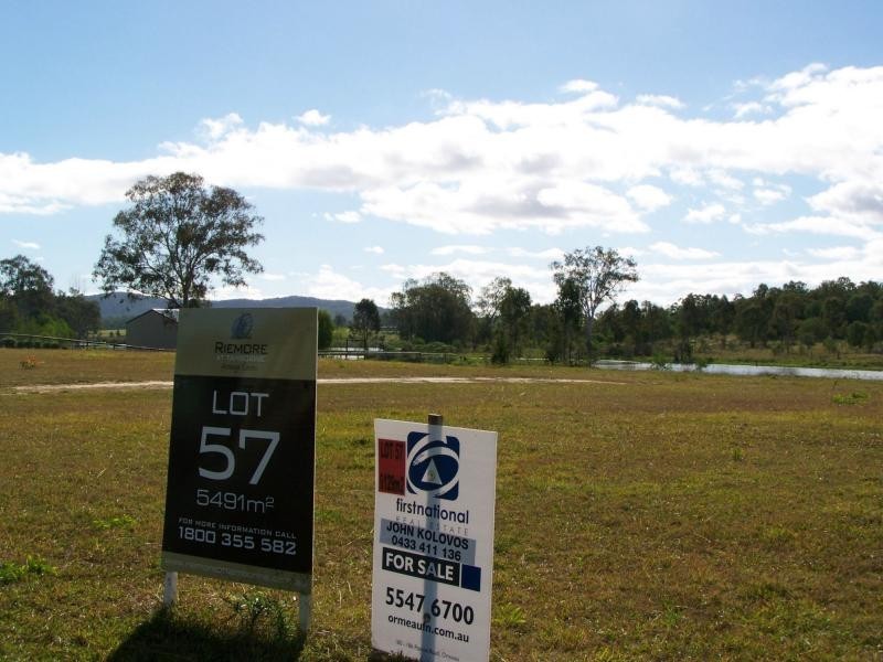 Lot 57 Lochview Court, Riemore At Tamborine, Tamborine QLD 4270