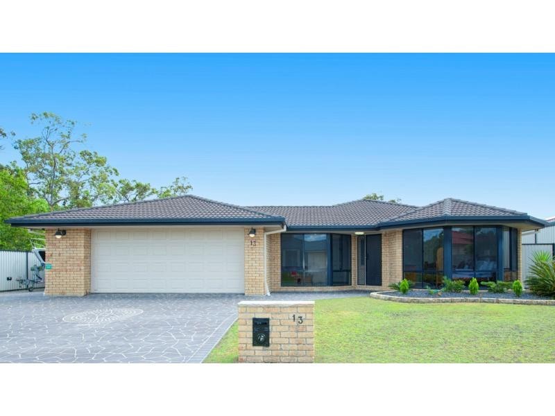 13 Calabash Street, Ormeau QLD 4208