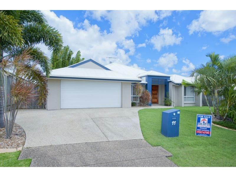 11 Rosabrook Crescent, Ormeau QLD 4208