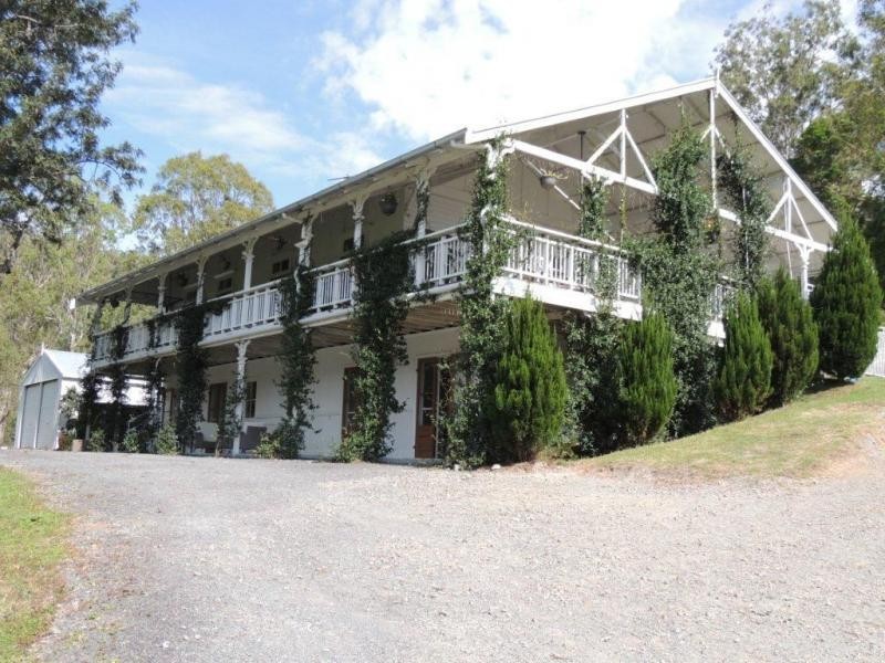 506 Cedar Creek Road, Cedar Creek QLD 4207