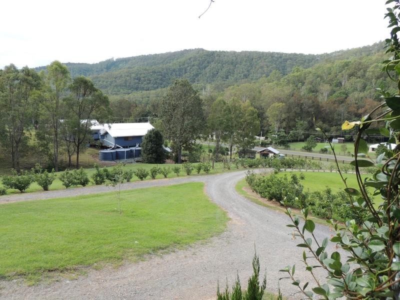 506 Cedar Creek Road, Cedar Creek QLD 4207