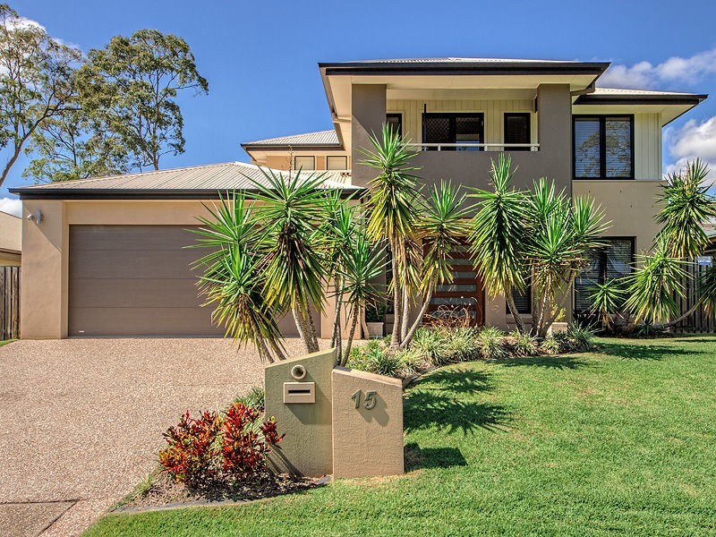 15 Lilyvale Crescent, Ormeau QLD 4208