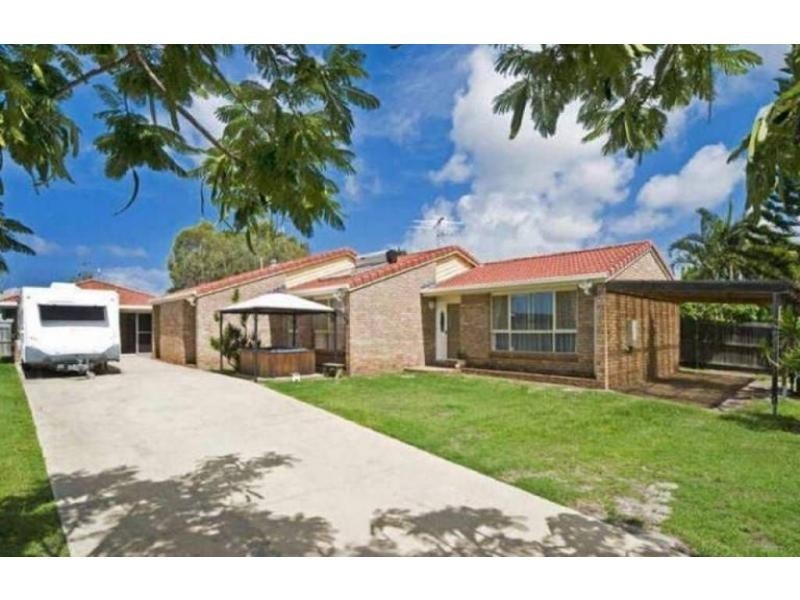 4 Petrel Place, Jacobs Well QLD 4208