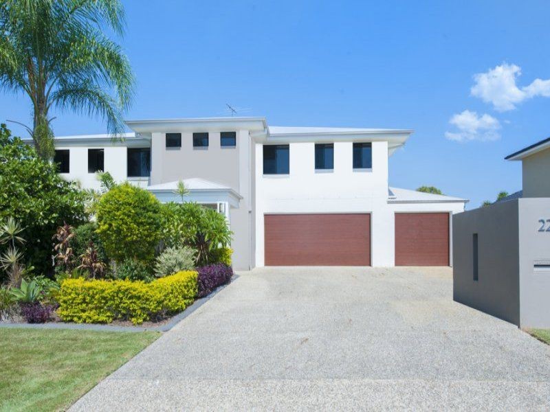 22 Riverside Terrace, Windaroo QLD 4207