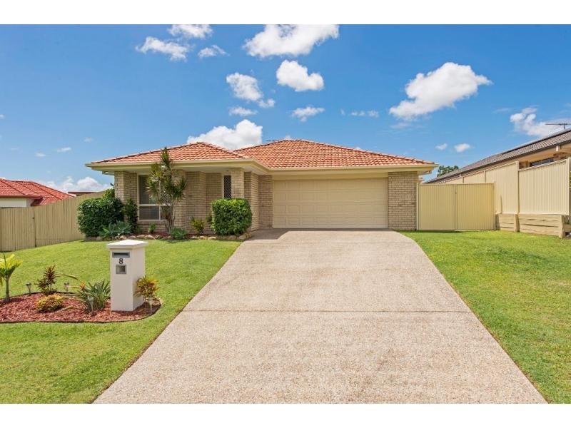 8 Albizia Circuit, Ormeau QLD 4208