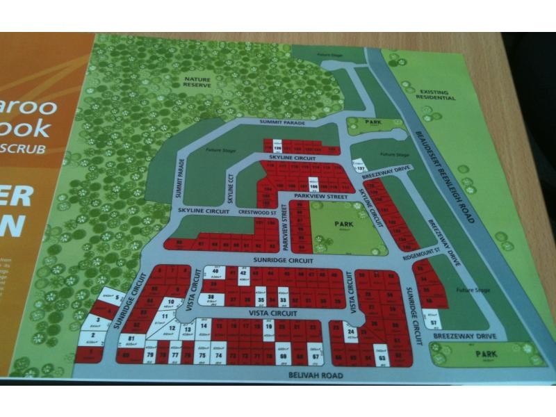 Bahrs Scrub QLD 4207