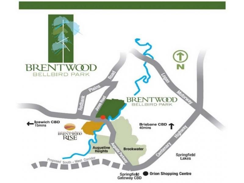 Bellbird Park QLD 4300