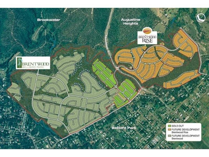 Bellbird Park QLD 4300