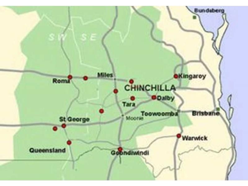 Chinchilla QLD 4413