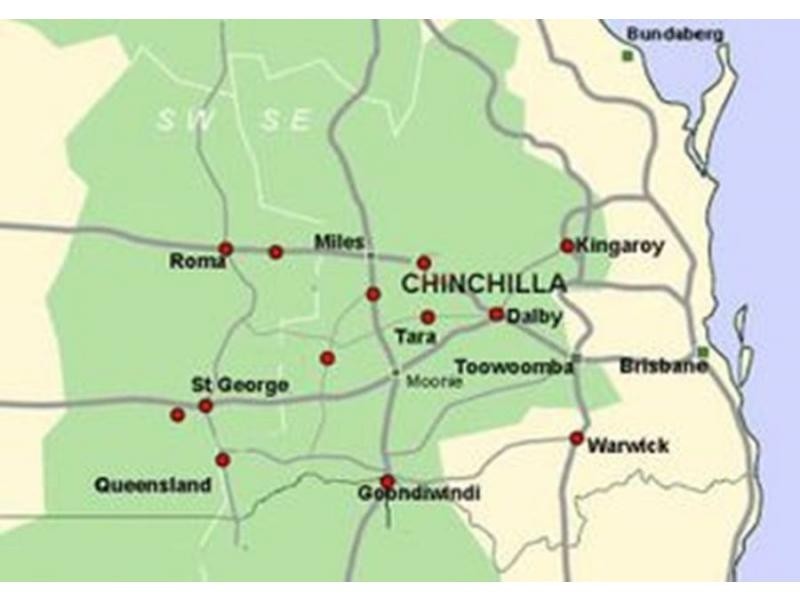 Chinchilla QLD 4413