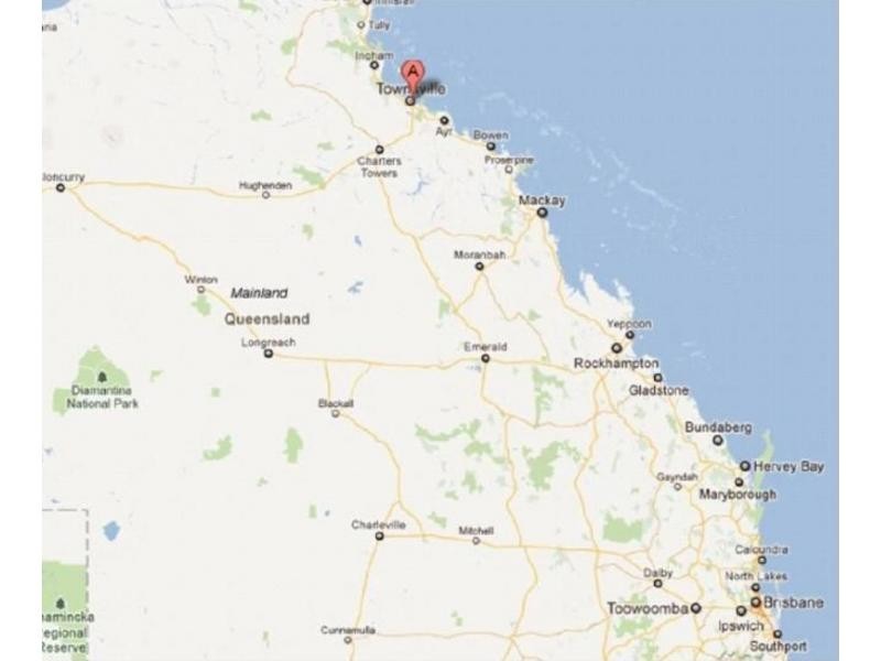 Townsville QLD 4810
