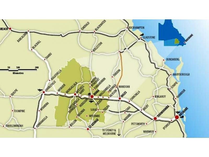 Roma QLD 4455