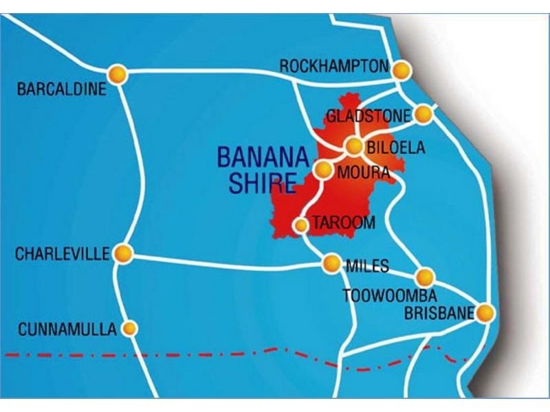 Banana QLD 4702