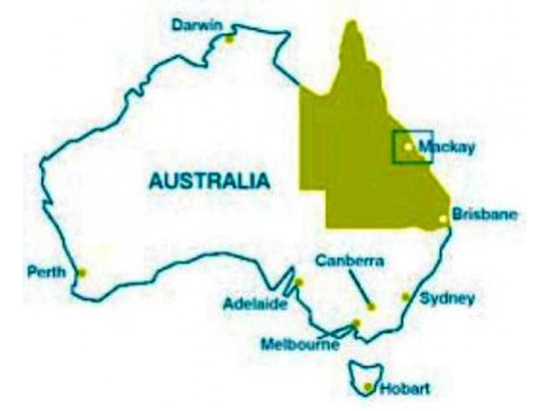 Mackay QLD 4740