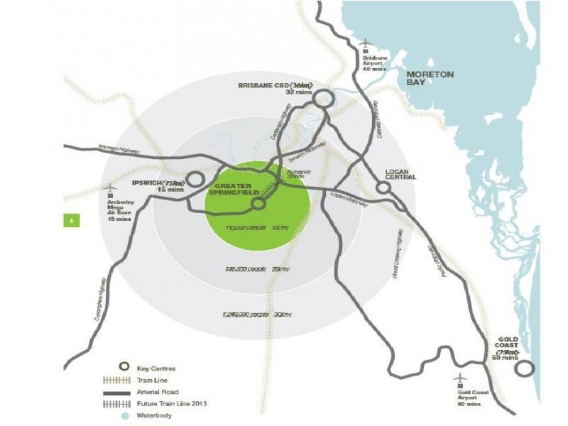 Augustine Heights QLD 4300