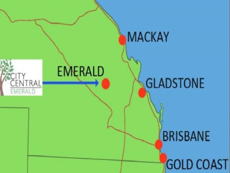 Emerald QLD 4720