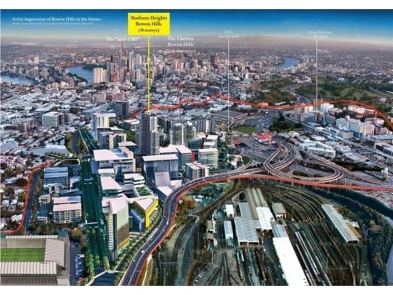 Bowen Hills QLD 4006