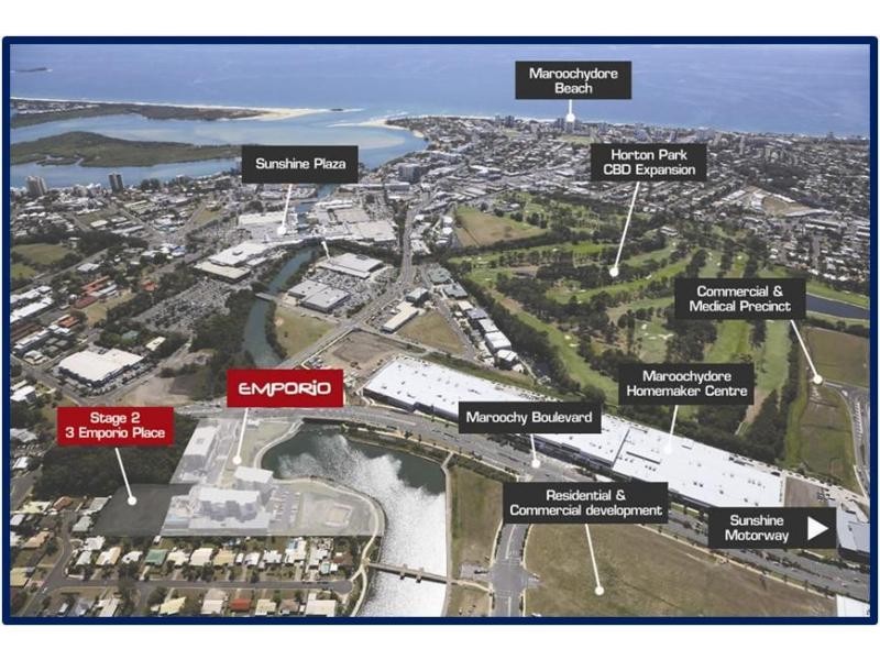 Maroochydore QLD 4558