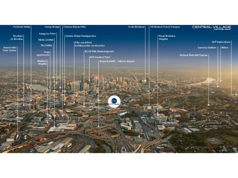 Fortitude Valley QLD 4006