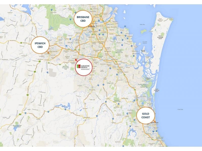 Augustine Heights QLD 4300