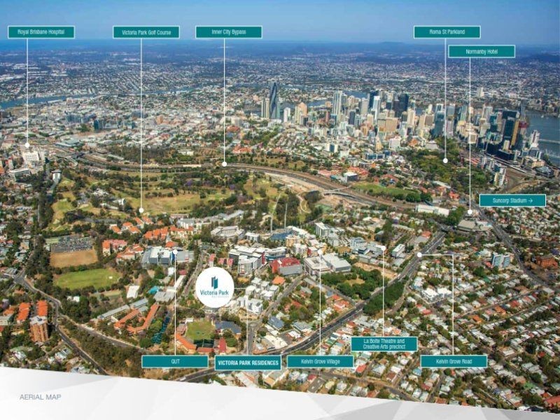 Kelvin Grove QLD 4059