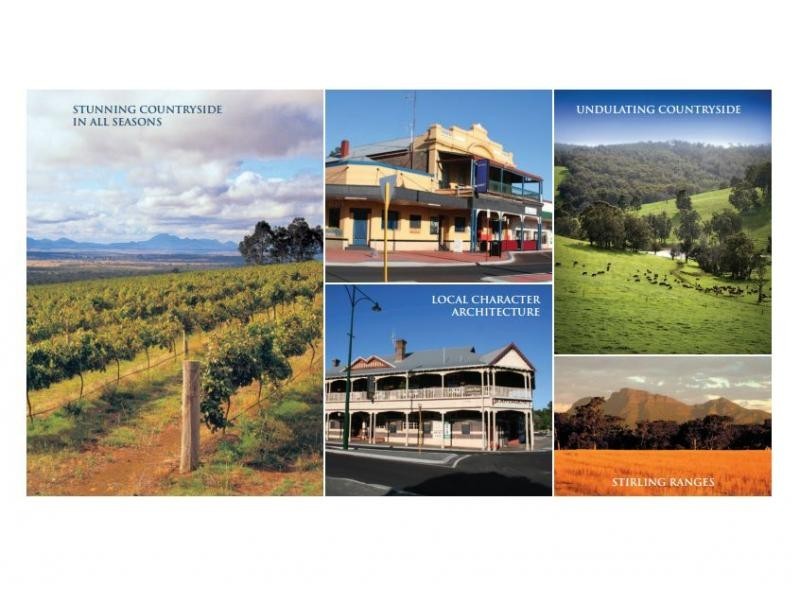Mount Barker WA 6324