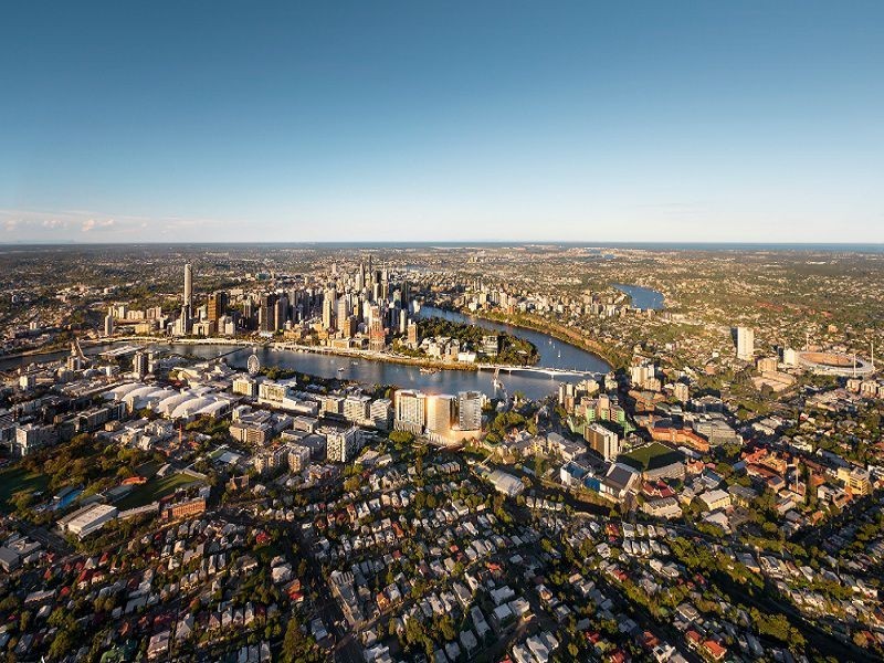 South Brisbane QLD 4101