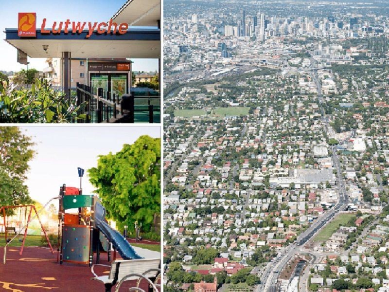 Lutwyche QLD 4030