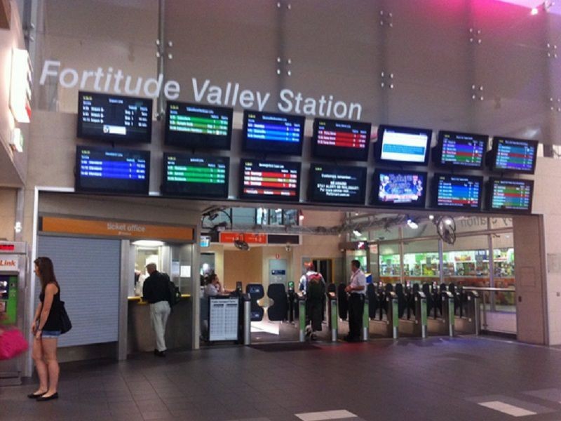 Fortitude Valley QLD 4006