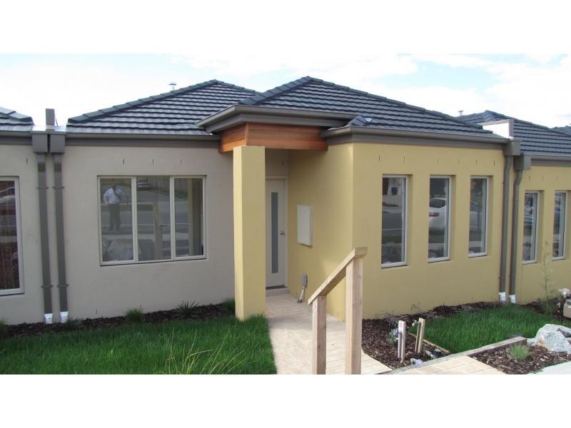 Lot 2076 Mannavue Boulevard, Cranbourne North VIC 3977