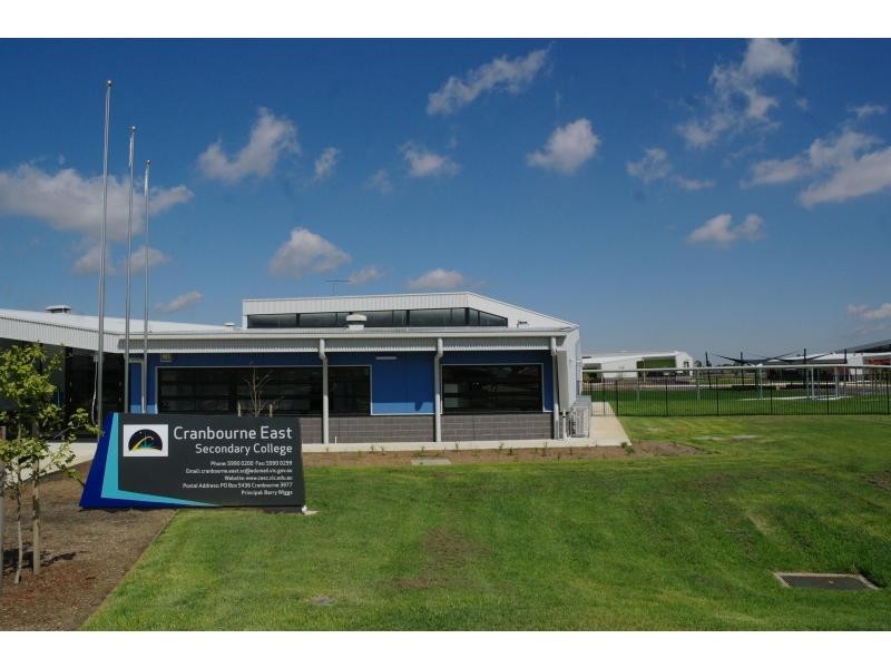 Lot 1548 Tankard Drive, Cranbourne East VIC 3977