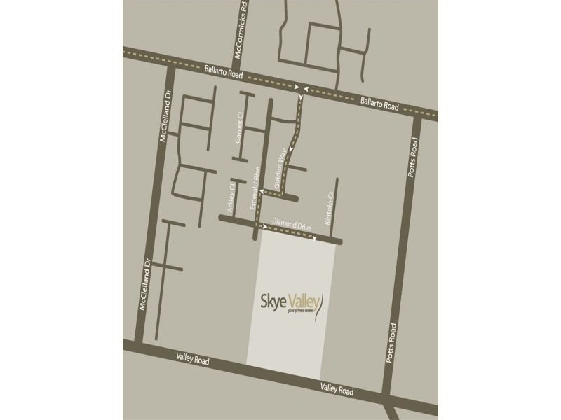 Skye VIC 3977