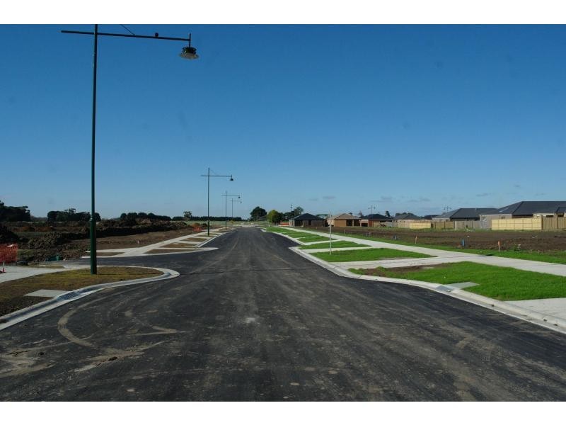 Lot 1224 Chantenay Parade, Cranbourne North VIC 3977