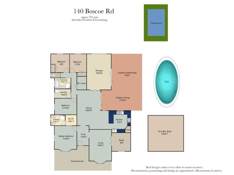 140- Boscoe Road, Narangba QLD 4504