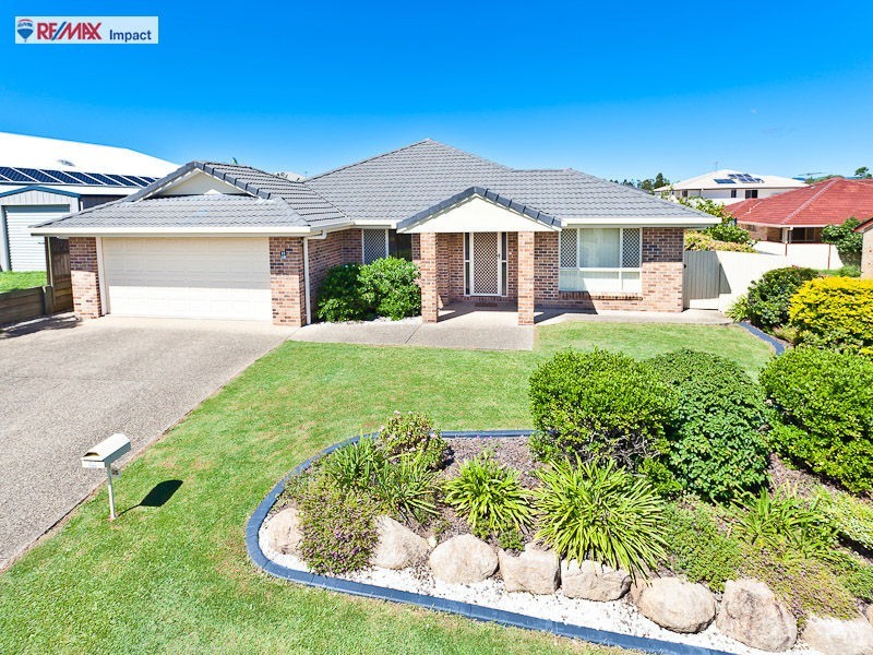 35 Wivenhoe Circuit, Norfolk Lakes, Narangba QLD 4504