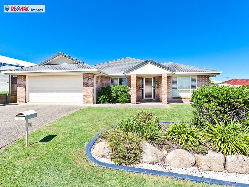 35 Wivenhoe Circuit, Norfolk Lakes, Narangba QLD 4504