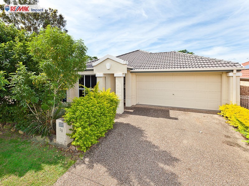 10 Tufnell Street, North Lakes QLD 4509