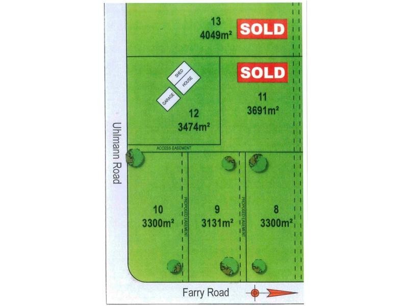 Proposed Lot 8 -10 Farry Road, Sunrise Estate, Burpengary QLD 4505