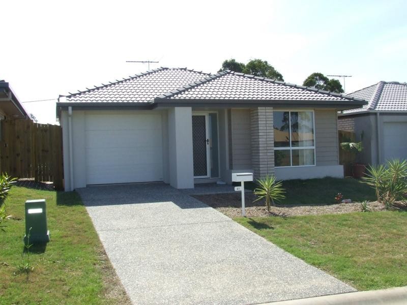 41 Lennon Boulevard, Narangba QLD 4504