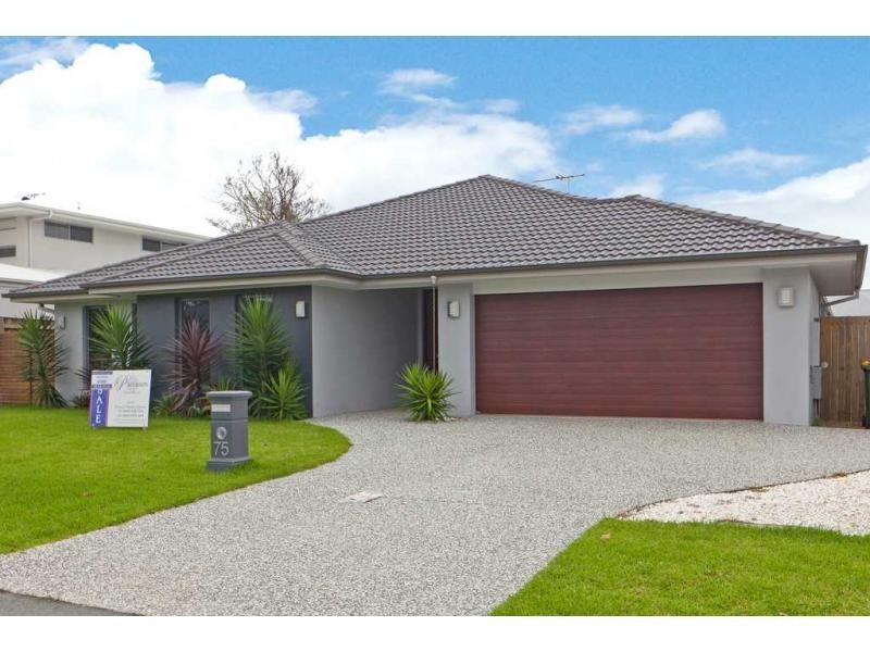 75 Red Gum Crescent, Wakerley QLD 4154