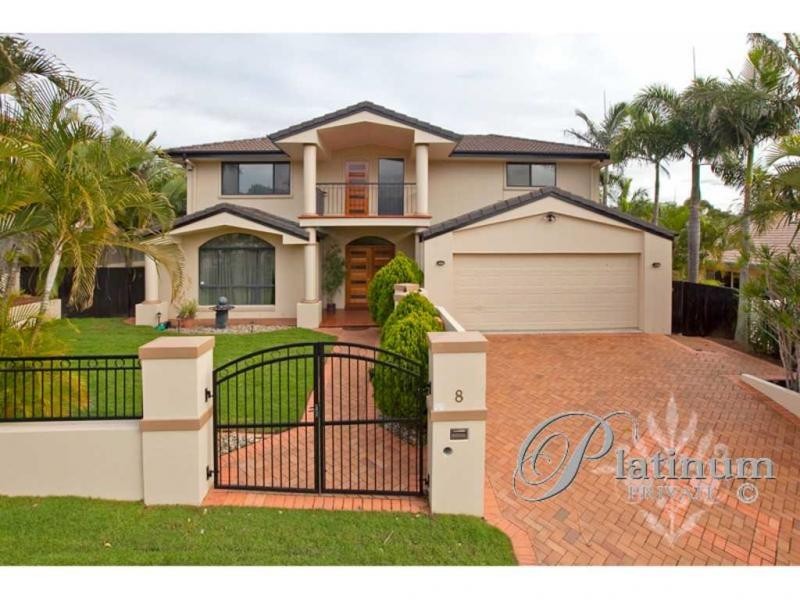 8 Turubul Crescent, Carindale QLD 4152