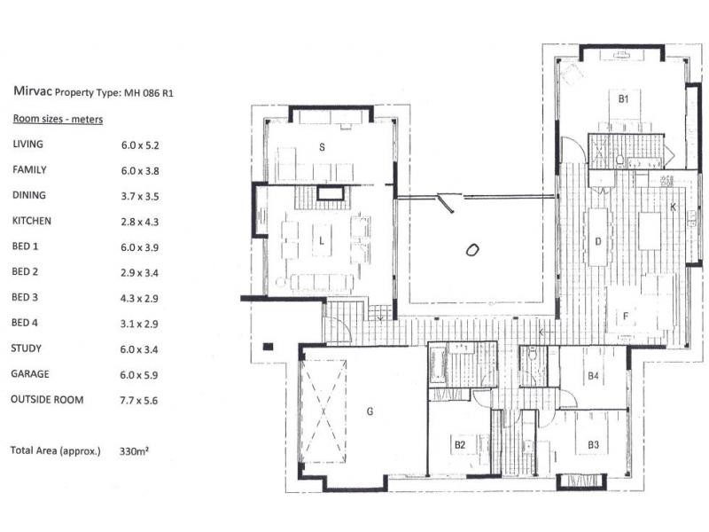 2 Hepburn Close, Wakerley QLD 4154