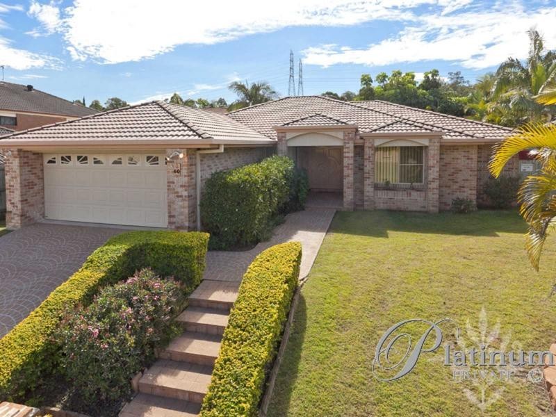 60 Gainsborough Avenue, Mackenzie QLD 4156