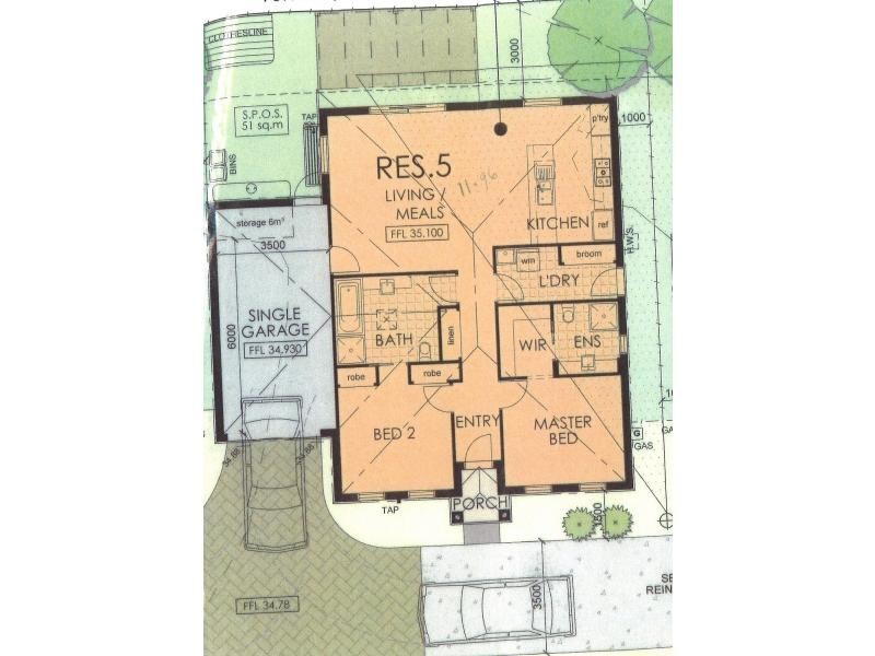 Unit 5/8 Tangerine Court, CITRUS GROVE, Mount Martha VIC 3934