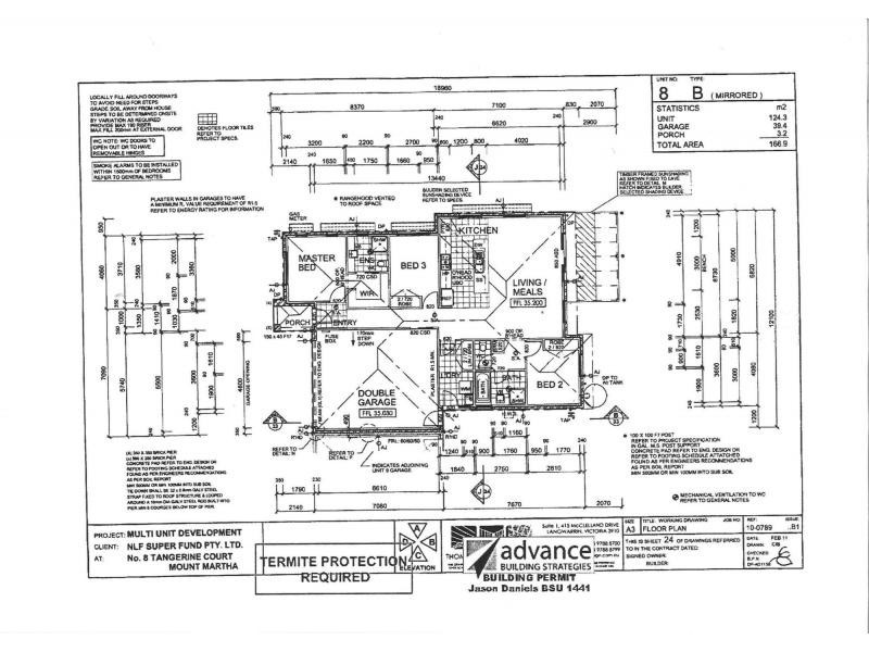 Unit 8/8 Tangerine Court, CITRUS GROVE, Mount Martha VIC 3934